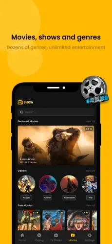 sony-live-tv download Movies and shows